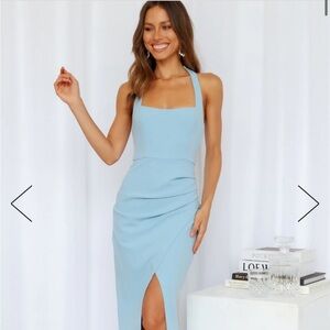 Always By Your Side MIDI dress from hello Molly